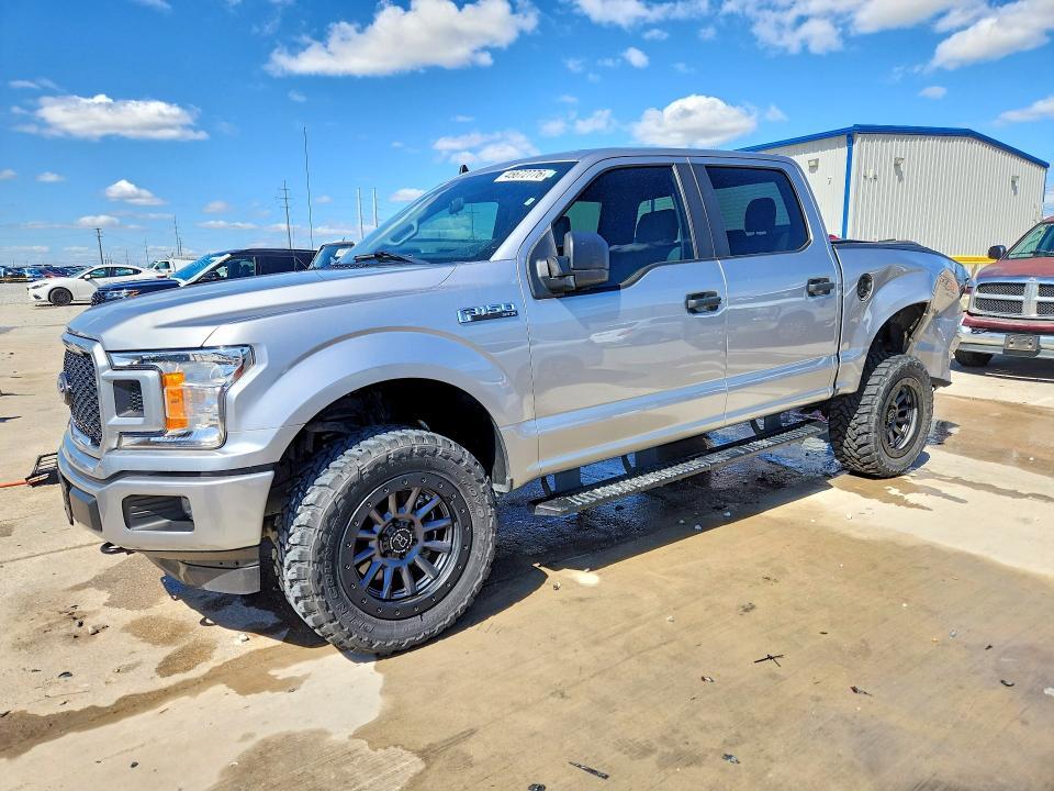 2020 Ford F150 Supercrew