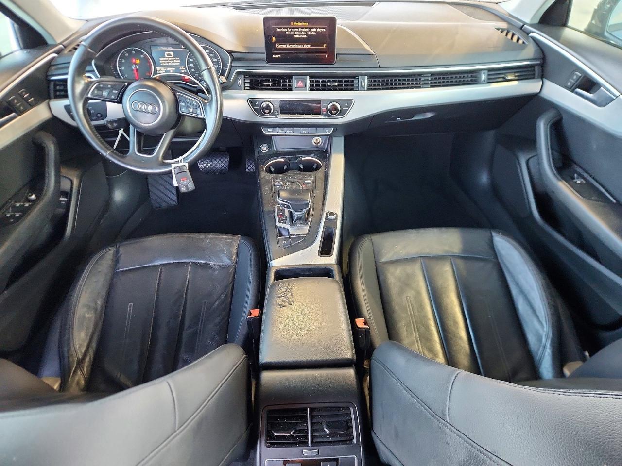 2017 Audi A4 Premium