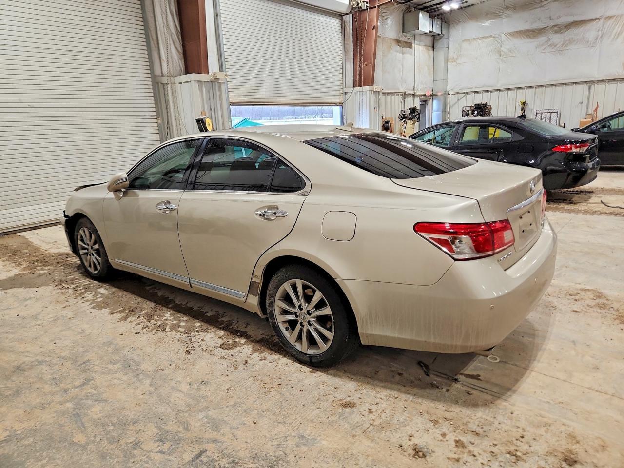 2010 Lexus Es 350 Base