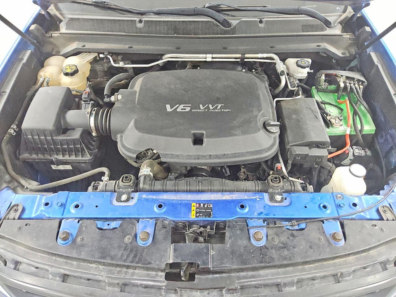 2018 Chevrolet Colorado ZR2