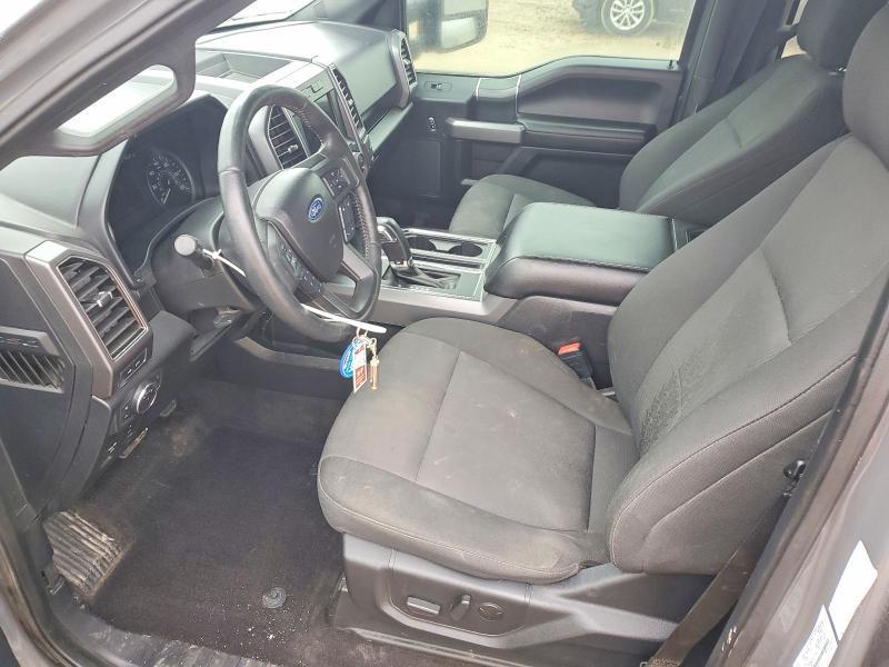 2020 Ford F150 Supercrew