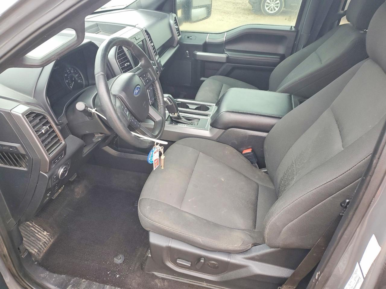 2020 Ford F150 Supercrew