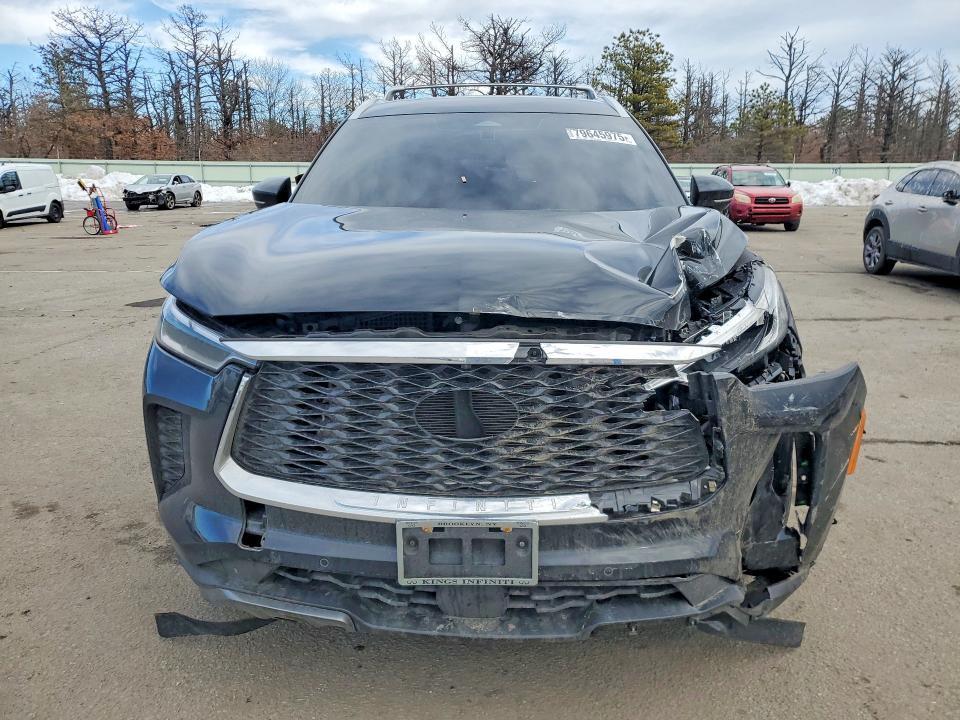 2024 Infiniti Qx60 Sensory