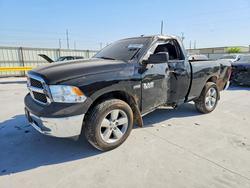 Salvage trucks for sale at Haslet, TX auction: 2014 Dodge RAM 1500 ST