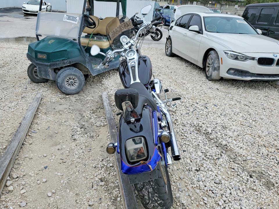 2004 Harley-Davidson FXSTDSE2