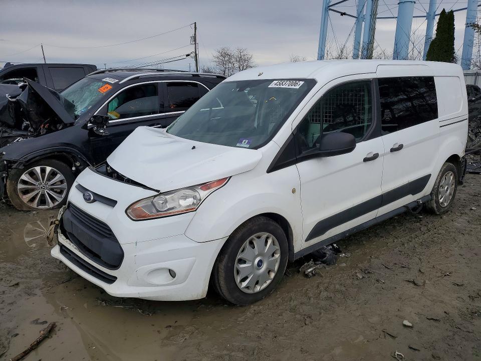 2016 Ford Transit Connect xlt