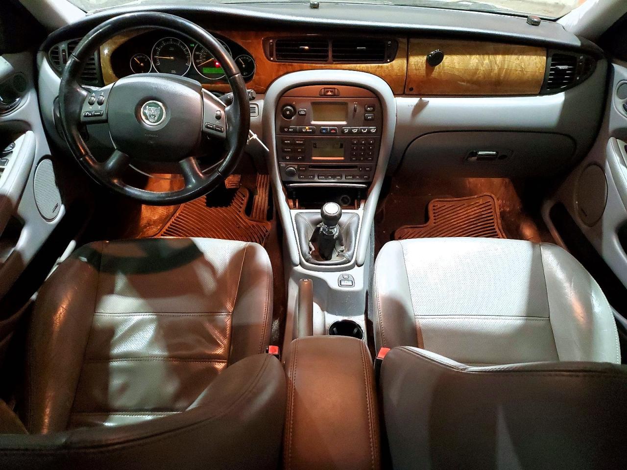 2005 Jaguar X-type 3.0