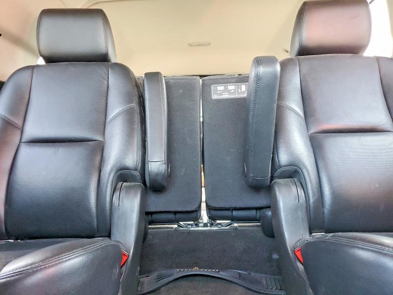 2012 Chevrolet Suburban K1500 ltz