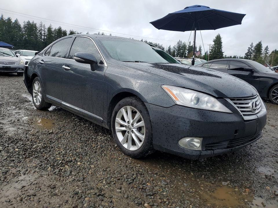 2011 Lexus Es 350 Base