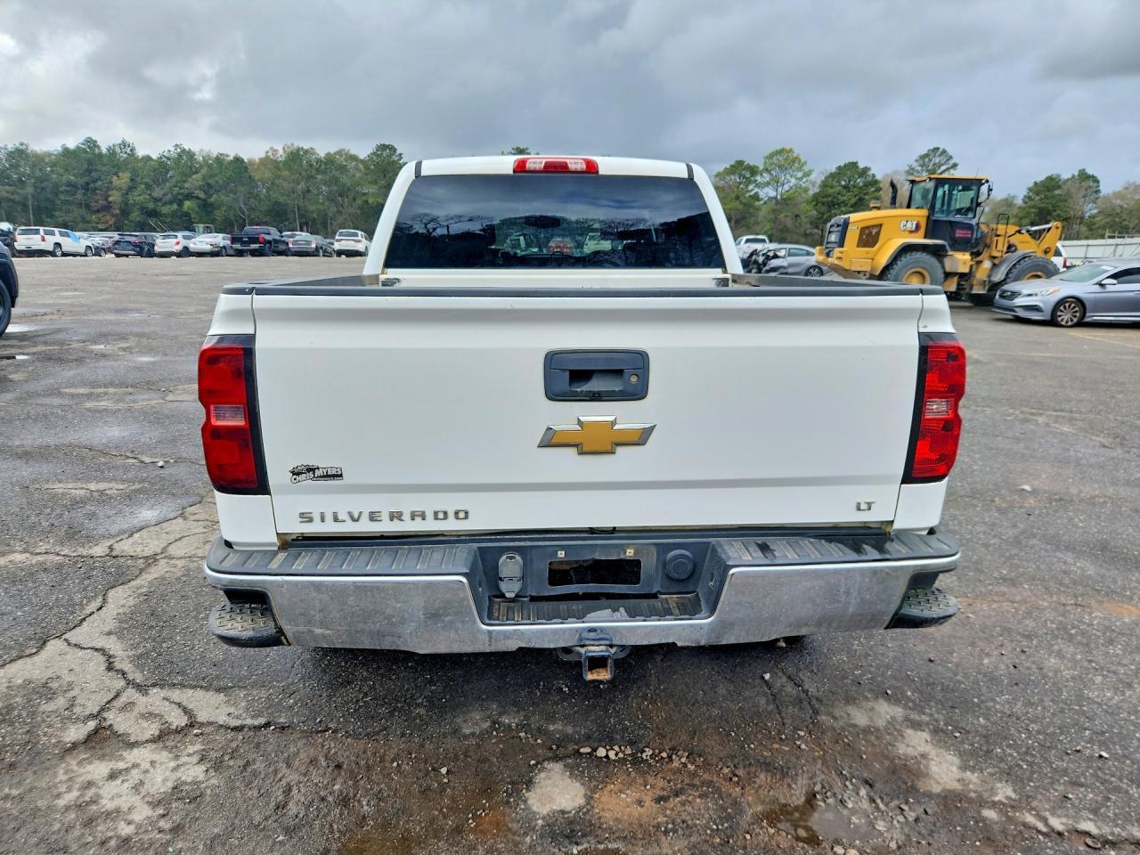 2015 Chevrolet Silverado C1500 LT