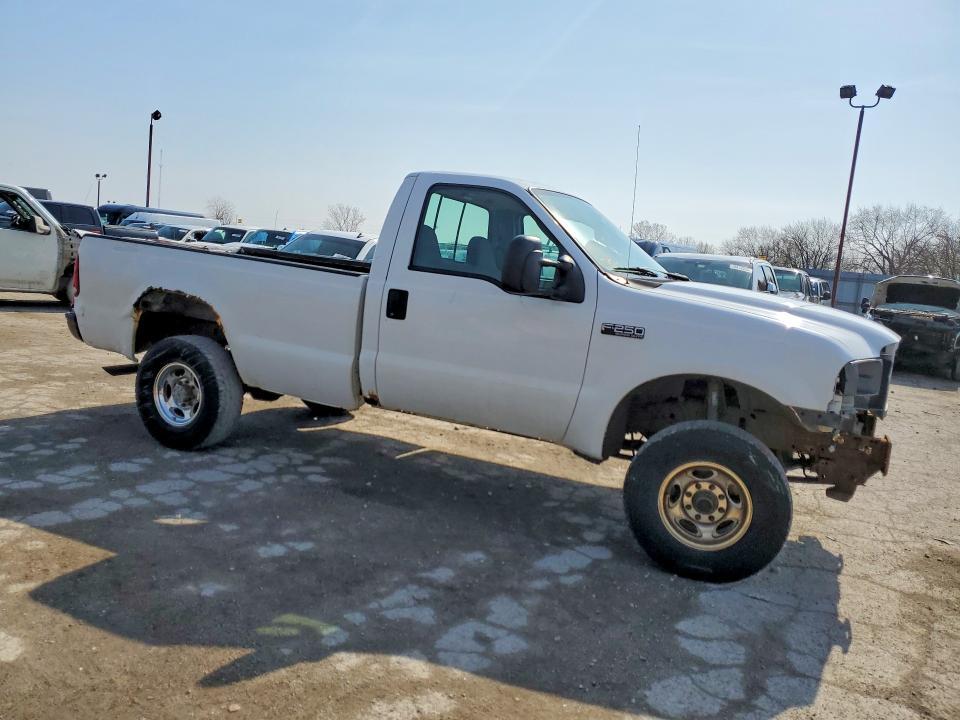 2004 Ford F250 Super Duty