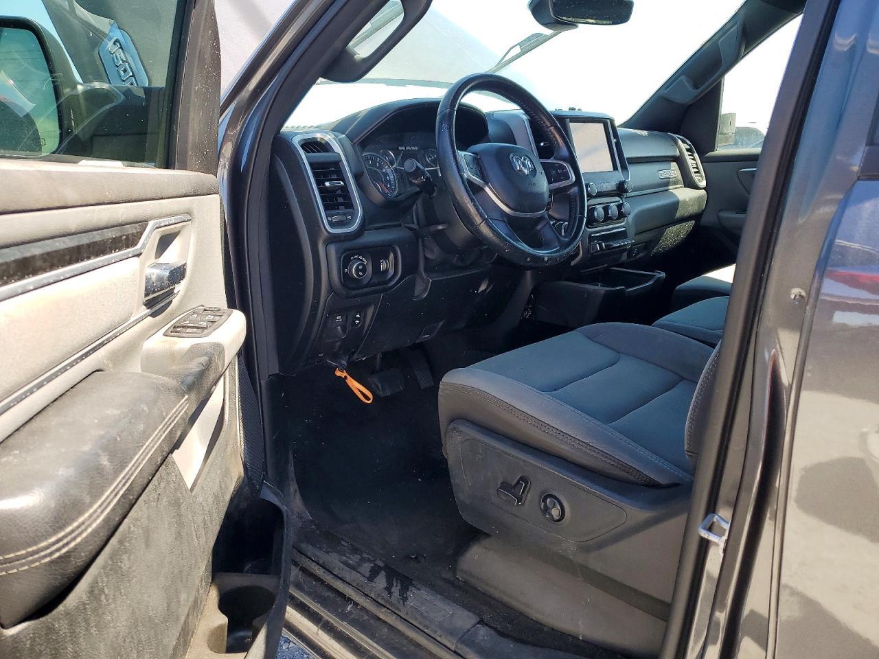 2021 Dodge RAM 1500 BIG Horn