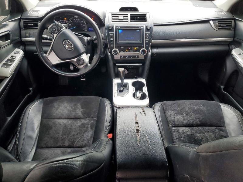 2014 Toyota Camry se V6