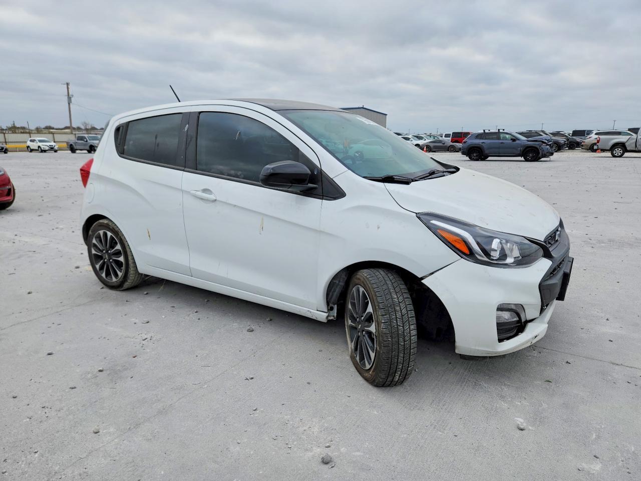 2021 Chevrolet Spark 1LT