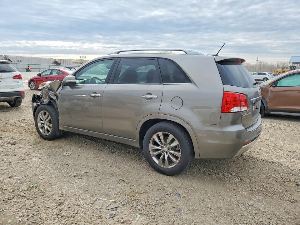 2012 KIA Sorento sx