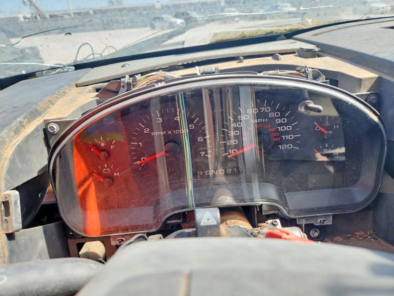 2007 Ford F150 Supercrew