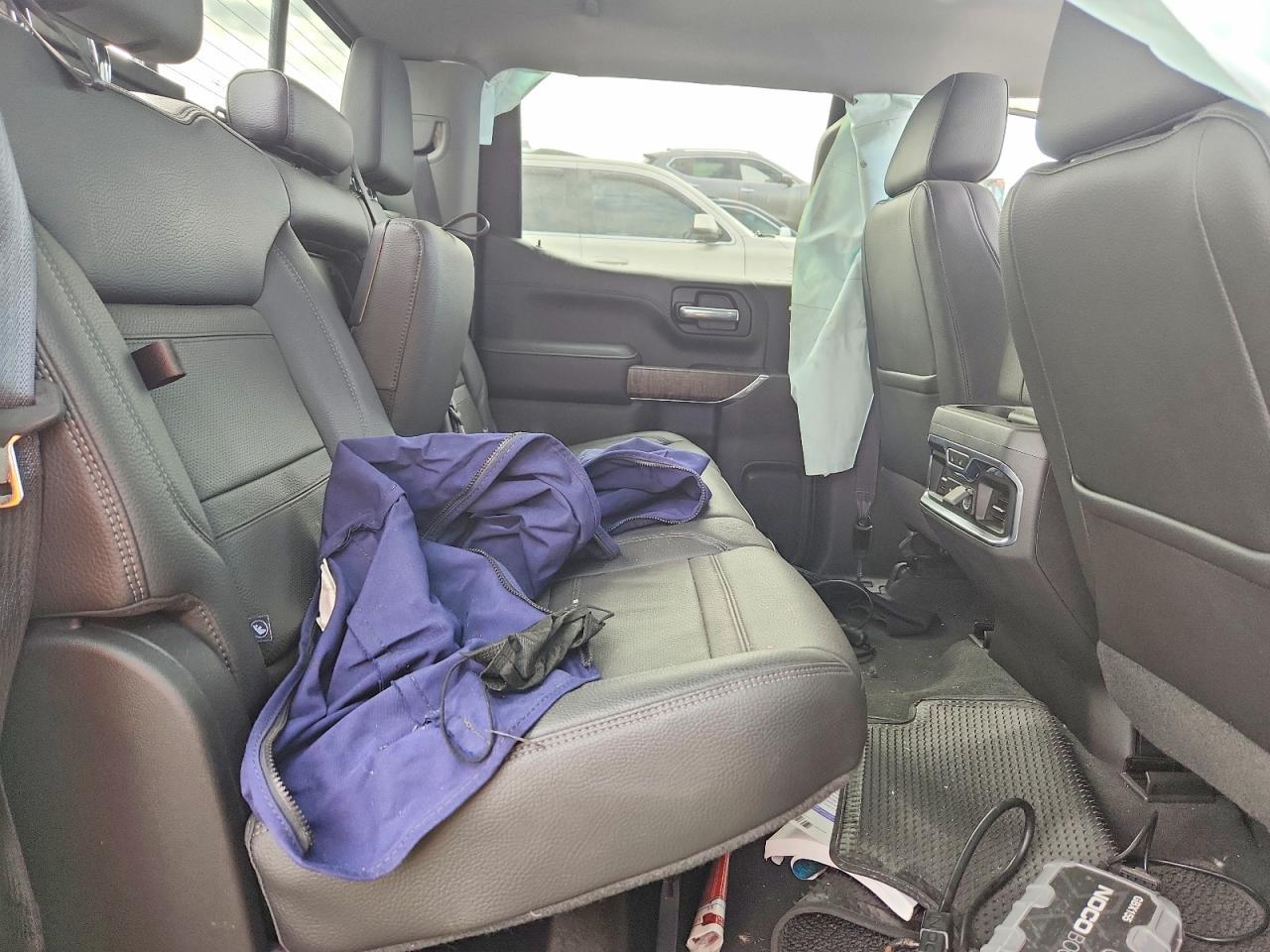 2021 GMC Sierra K1500 Denali