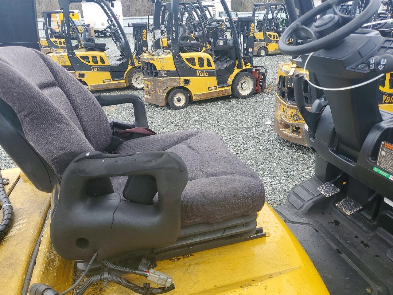 2016 Yale GLC050LXNDAV062 Forklift