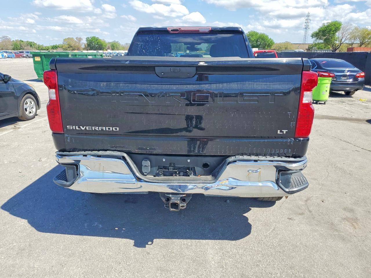 2019 Chevrolet Silverado C1500 LT