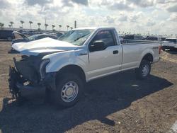 2016 Ford F150 en venta en Clewiston, FL