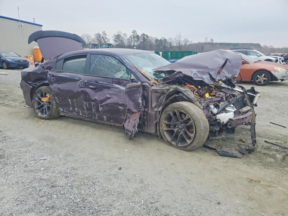 2020 Dodge Charger Scat Pack