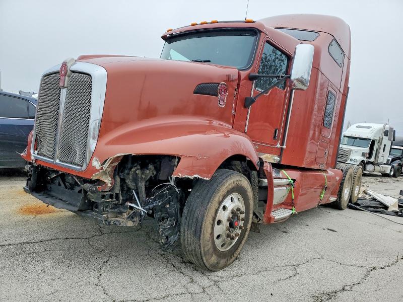 2008 Kenworth Construction T660
