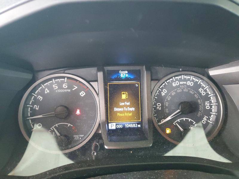 2019 Toyota Tacoma TRD OFF-Road