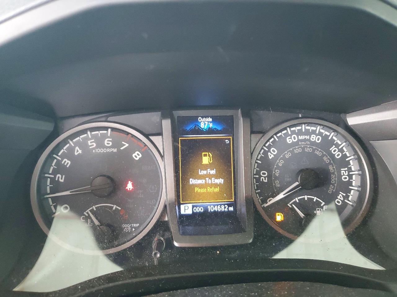 2019 Toyota Tacoma TRD OFF-Road