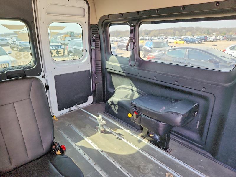 2019 Dodge Ram Promaster 2500 2500 High