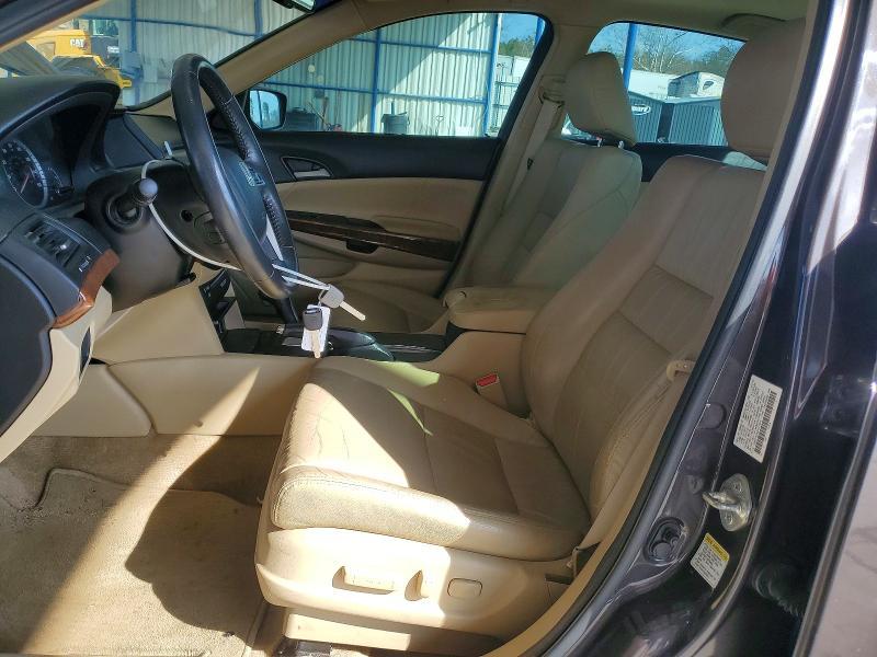 2012 Honda Accord exl