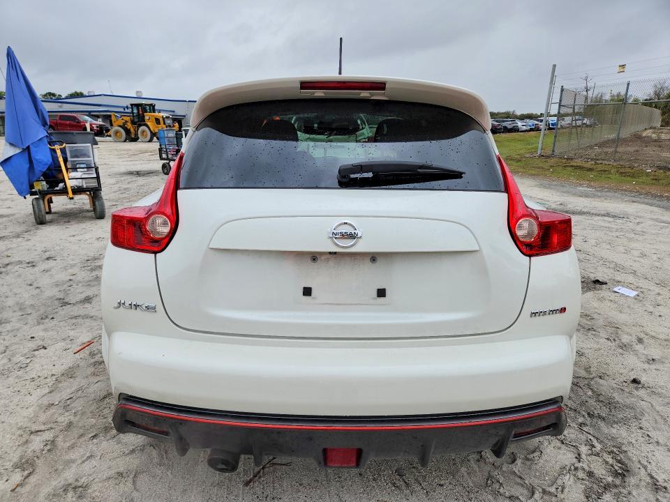 2014 Nissan Juke Nismo