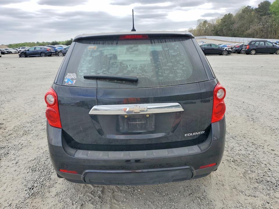 2013 Chevrolet Equinox ls