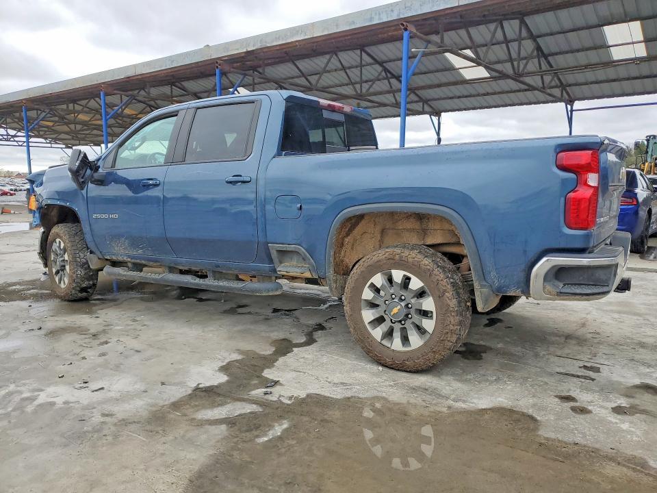 2025 Chevrolet Silverado K2500 Heavy Duty lt