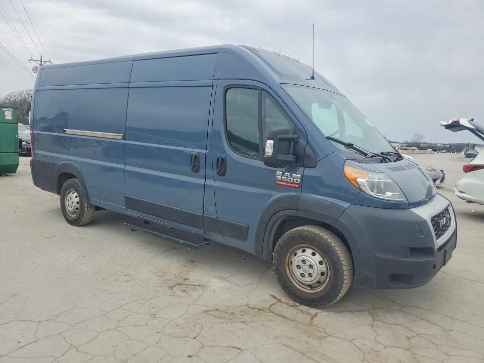 2020 Dodge RAM Promaster 3500 Delivery Van