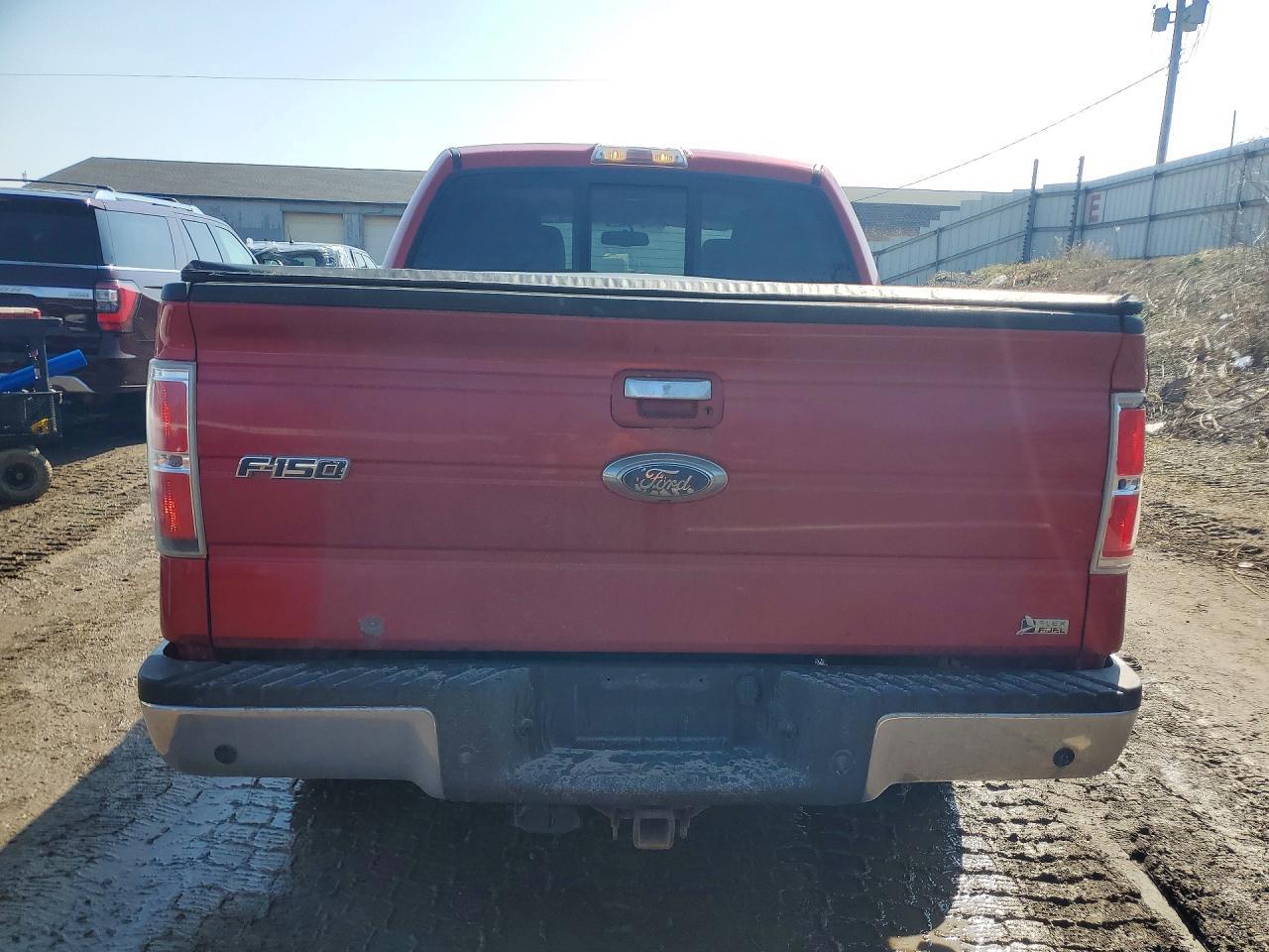 2010 Ford F150 Supercrew