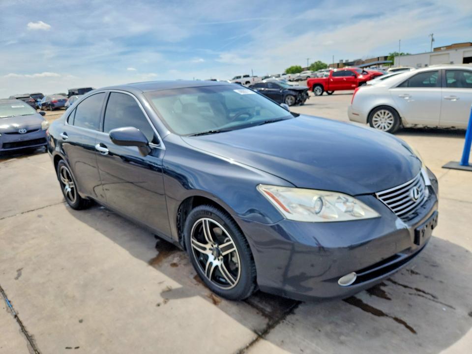 2008 Lexus Es 350 Base