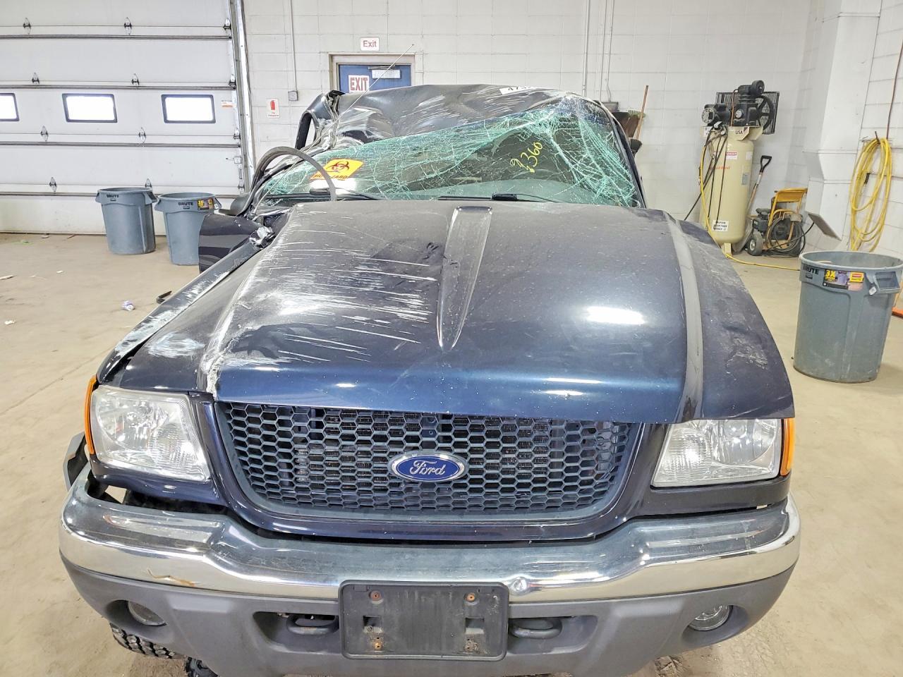 2003 Ford Ranger Super cab