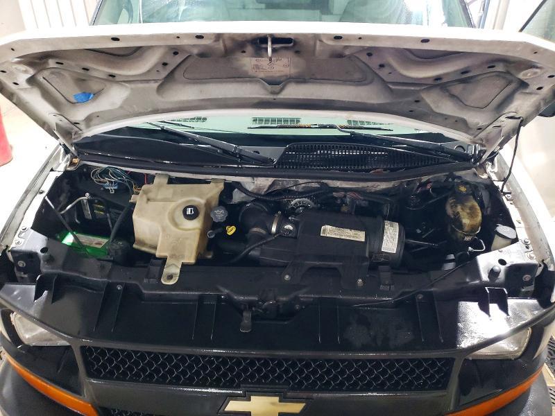 2007 Chevrolet Express G3500