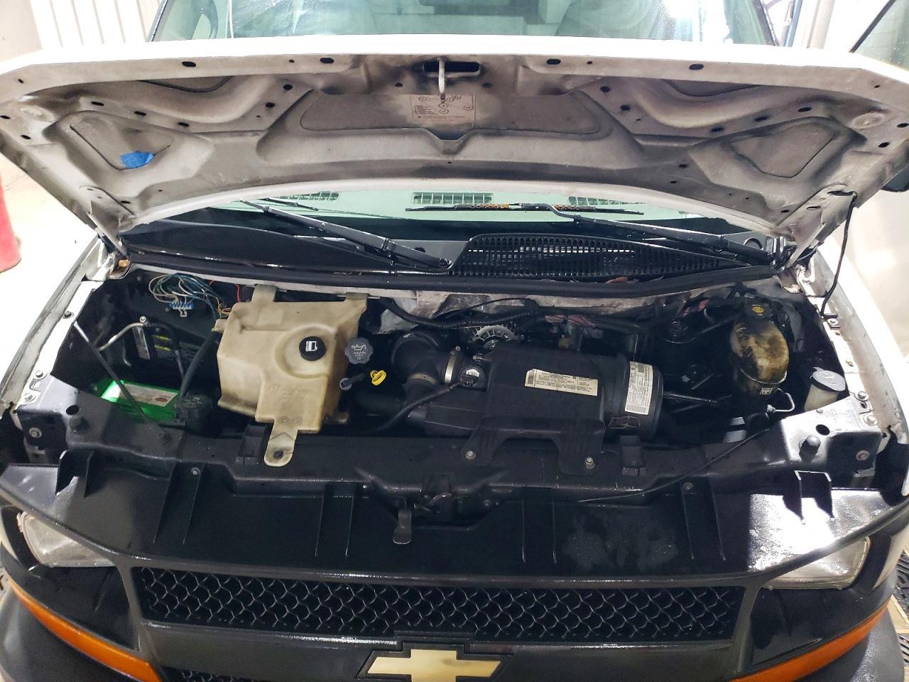 2007 Chevrolet Express G3500