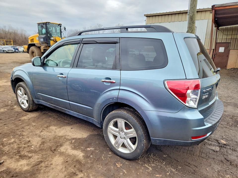2010 Subaru Forester 2.5x Premium
