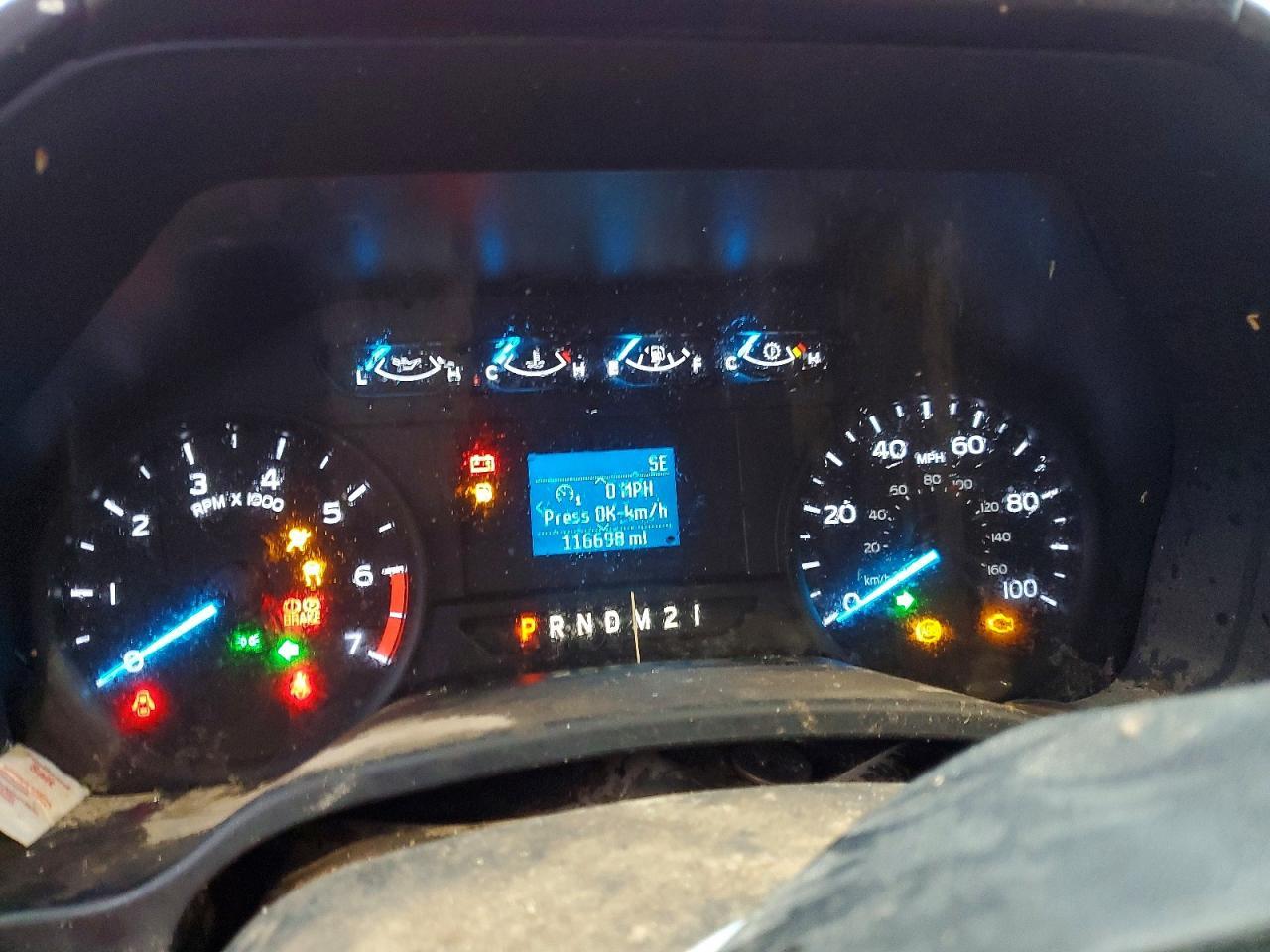 2017 Ford F250 Super Duty
