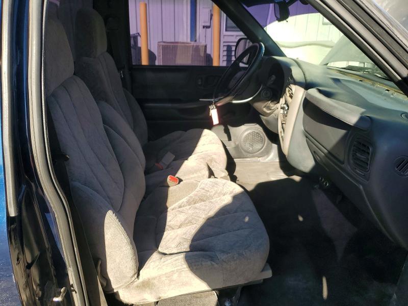 2000 Chevrolet S Truck S10