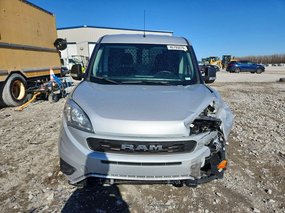 2022 Dodge Ram Promaster City Tradesman