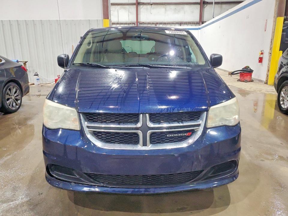 2013 Dodge Grand Caravan se