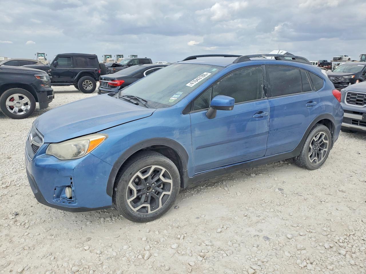 2017 Subaru Crosstrek Premium