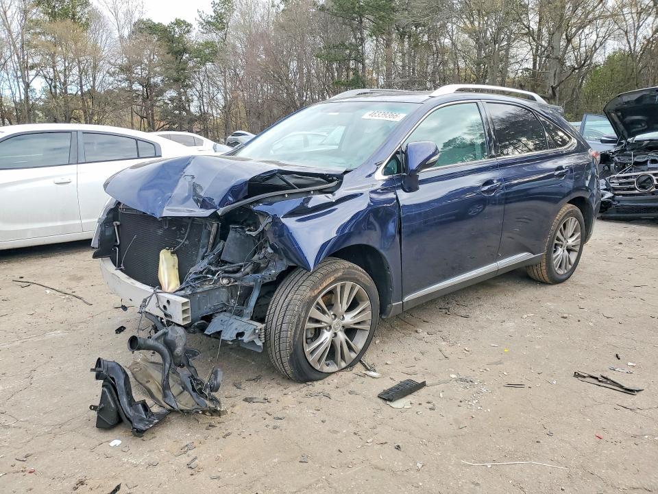 2013 Lexus Rx 350 Base