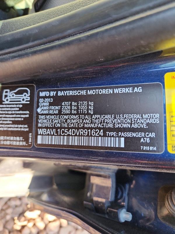 2013 BMW X1 Xdrive28i