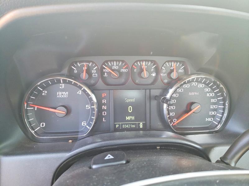 2018 GMC Sierra C1500