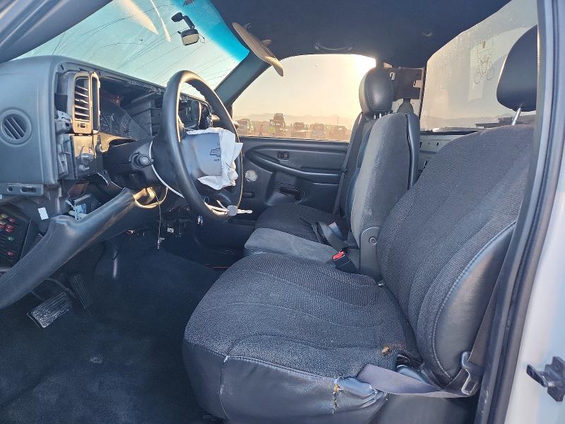 2002 Chevrolet Silverado C1500