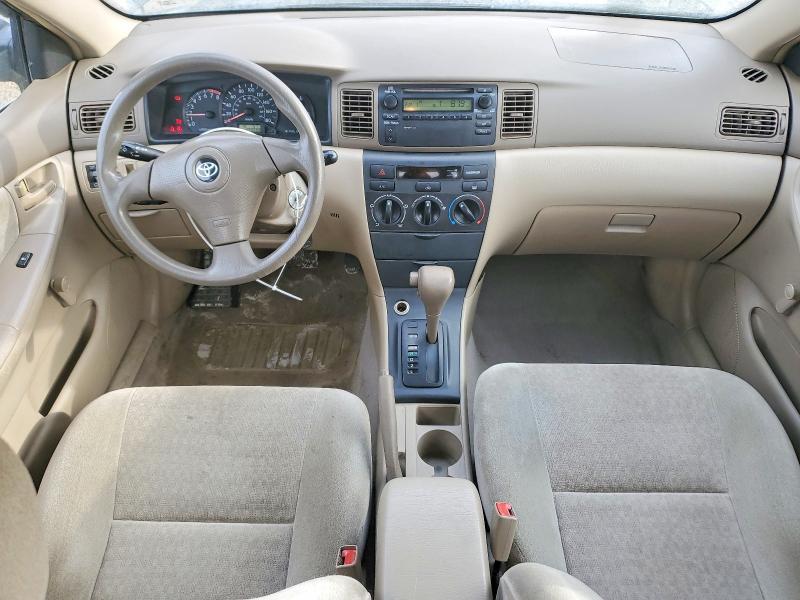 2003 Toyota Corolla ce